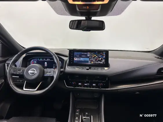 NISSAN QASHQAI III - voiture d'occasion - Photo 9