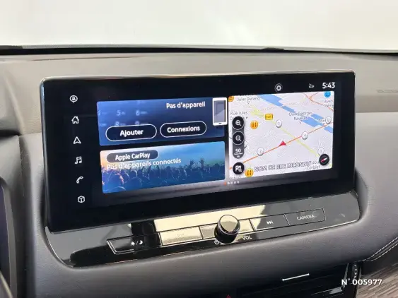 NISSAN QASHQAI III - voiture d'occasion - Photo 13