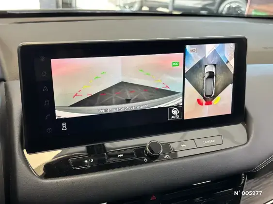 NISSAN QASHQAI III - voiture d'occasion - Photo 14