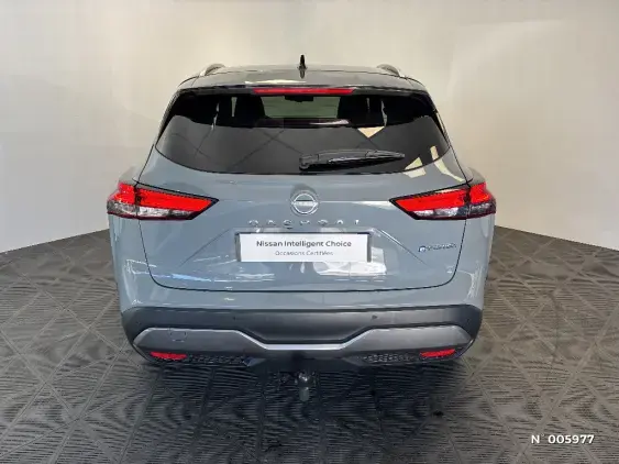 NISSAN QASHQAI III - voiture d'occasion - Photo 6