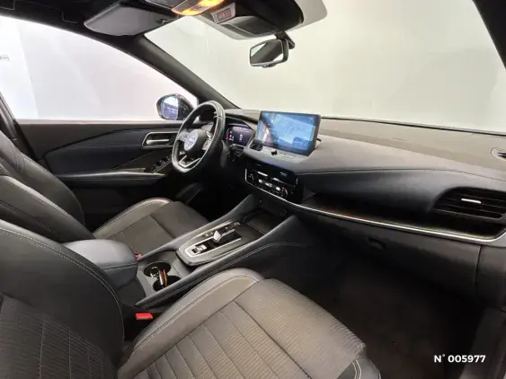 NISSAN QASHQAI III - voiture d'occasion - Photo 10