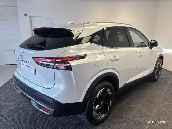 NISSAN QASHQAI III - voiture d'occasion - Photo 4