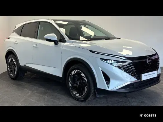 NISSAN QASHQAI III - voiture d'occasion - Photo 5