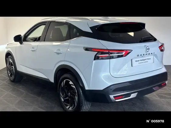 NISSAN QASHQAI III - voiture d'occasion - Photo 2