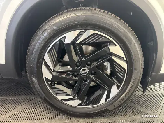 NISSAN QASHQAI III - voiture d'occasion - Photo 8