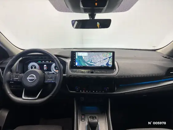 NISSAN QASHQAI III - voiture d'occasion - Photo 9