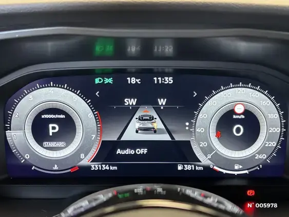 NISSAN QASHQAI III - voiture d'occasion - Photo 12