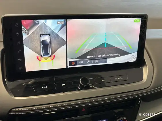 NISSAN QASHQAI III - voiture d'occasion - Photo 14