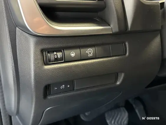 NISSAN QASHQAI III - voiture d'occasion - Photo 15