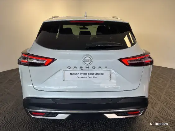 NISSAN QASHQAI III - voiture d'occasion - Photo 6