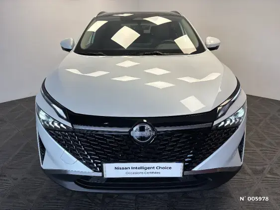 NISSAN QASHQAI III - voiture d'occasion - Photo 3