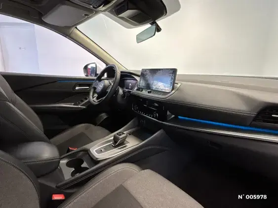 NISSAN QASHQAI III - voiture d'occasion - Photo 10