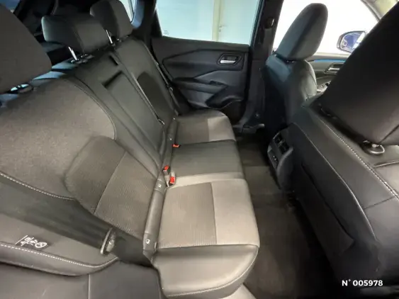 NISSAN QASHQAI III - voiture d'occasion - Photo 11