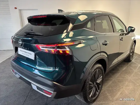 NISSAN QASHQAI III - voiture d'occasion - Photo 4