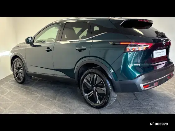 NISSAN QASHQAI III - voiture d'occasion - Photo 2