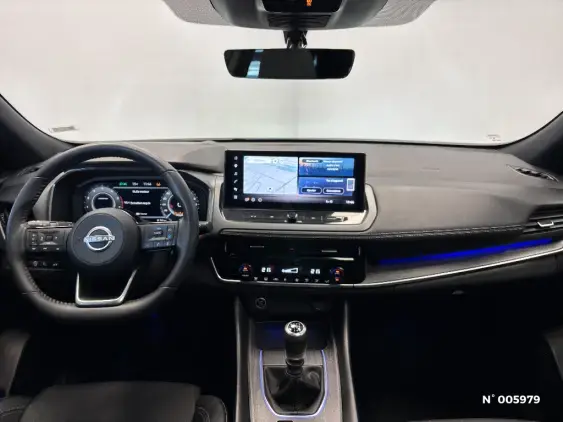 NISSAN QASHQAI III - voiture d'occasion - Photo 8