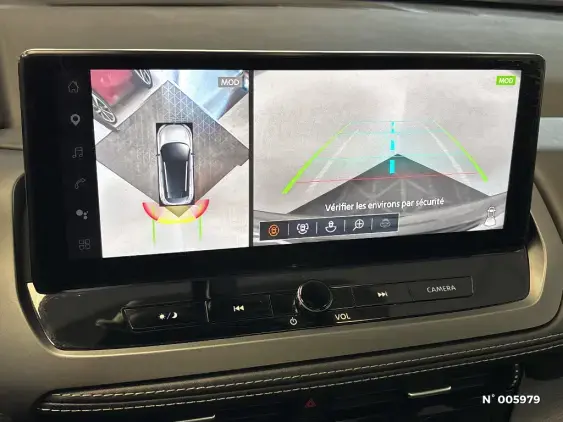 NISSAN QASHQAI III - voiture d'occasion - Photo 13