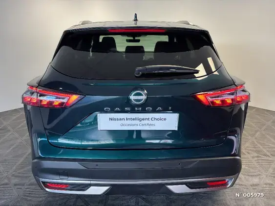 NISSAN QASHQAI III - voiture d'occasion - Photo 5
