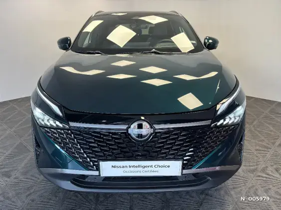 NISSAN QASHQAI III - voiture d'occasion - Photo 3