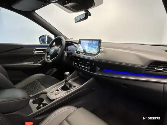 NISSAN QASHQAI III - voiture d'occasion - Photo 9