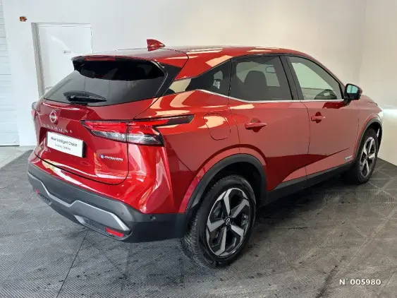 NISSAN QASHQAI III - voiture d'occasion - Photo 4