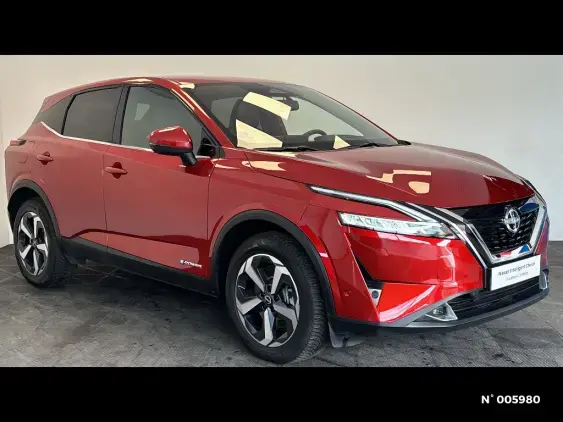 NISSAN QASHQAI III - voiture d'occasion - Photo 5