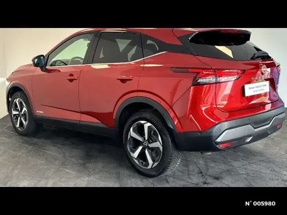 NISSAN QASHQAI III - voiture d'occasion - Photo 2