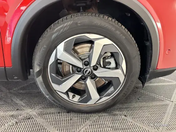 NISSAN QASHQAI III - voiture d'occasion - Photo 8