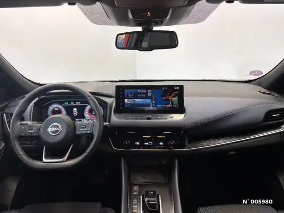 NISSAN QASHQAI III - voiture d'occasion - Photo 9