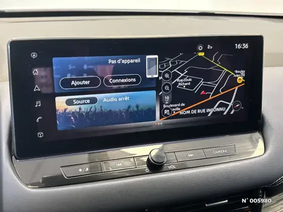 NISSAN QASHQAI III - voiture d'occasion - Photo 13