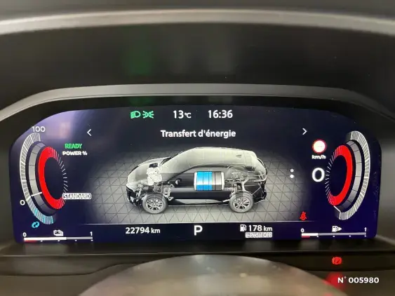 NISSAN QASHQAI III - voiture d'occasion - Photo 12