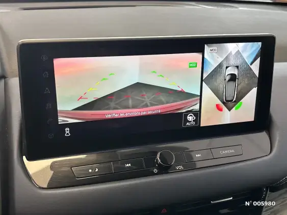 NISSAN QASHQAI III - voiture d'occasion - Photo 14