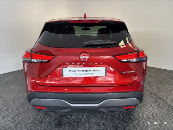 NISSAN QASHQAI III - voiture d'occasion - Photo 6