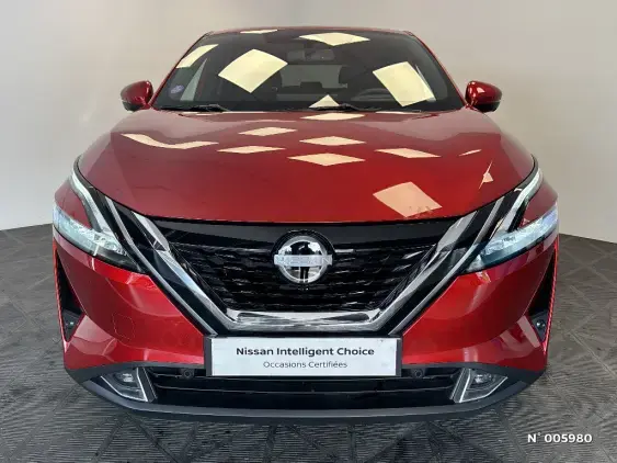 NISSAN QASHQAI III - voiture d'occasion - Photo 3