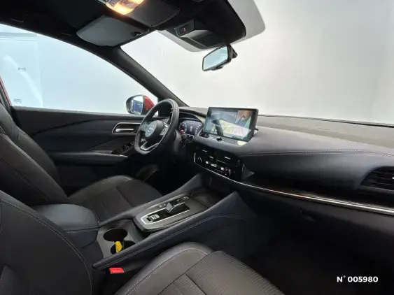 NISSAN QASHQAI III - voiture d'occasion - Photo 10