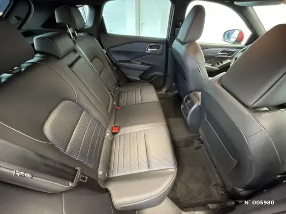 NISSAN QASHQAI III - voiture d'occasion - Photo 11