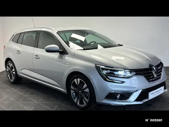 RENAULT MEGANE ESTATE IV - voiture d'occasion - Photo 5