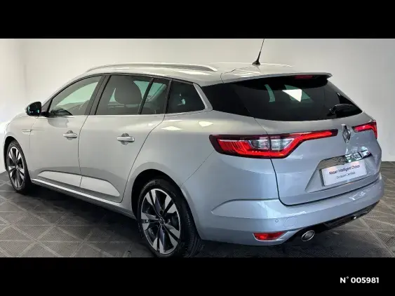 RENAULT MEGANE ESTATE IV - voiture d'occasion - Photo 2