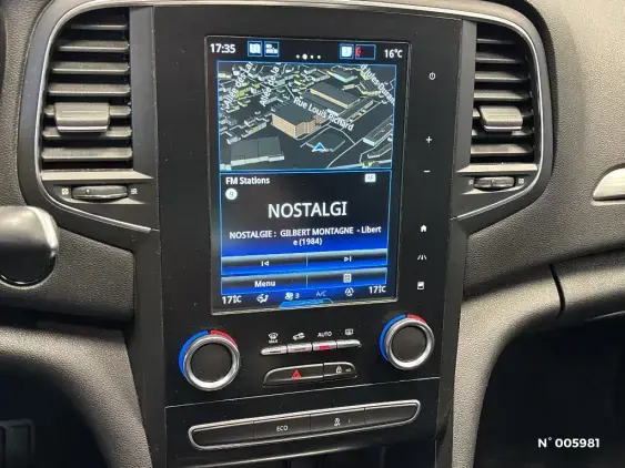 RENAULT MEGANE ESTATE IV - voiture d'occasion - Photo 13