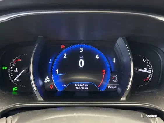 RENAULT MEGANE ESTATE IV - voiture d'occasion - Photo 12