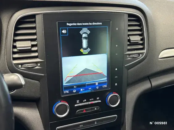 RENAULT MEGANE ESTATE IV - voiture d'occasion - Photo 14