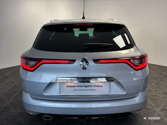 RENAULT MEGANE ESTATE IV - voiture d'occasion - Photo 6