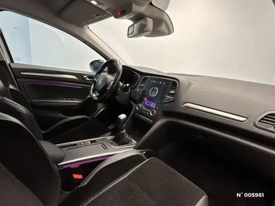 RENAULT MEGANE ESTATE IV - voiture d'occasion - Photo 10