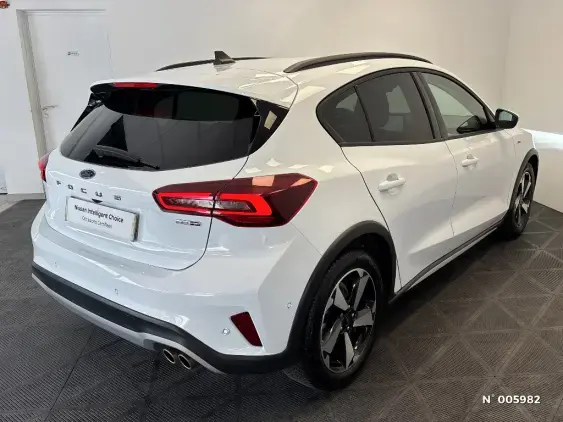 FORD FOCUS IV - voiture d'occasion - Photo 4