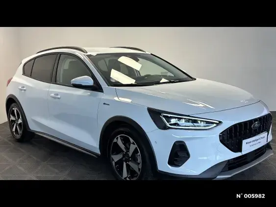 FORD FOCUS IV - voiture d'occasion - Photo 5