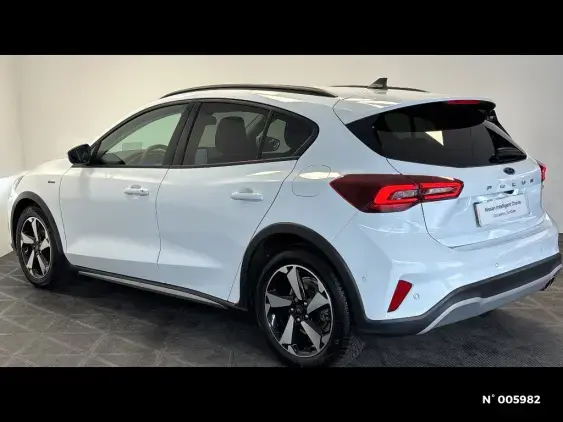 FORD FOCUS IV - voiture d'occasion - Photo 2