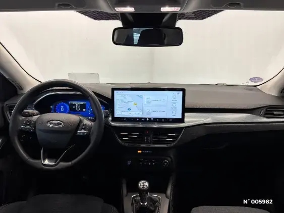 FORD FOCUS IV - voiture d'occasion - Photo 9