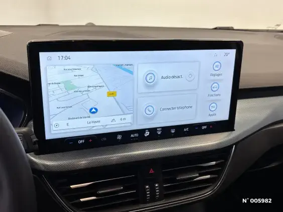 FORD FOCUS IV - voiture d'occasion - Photo 13