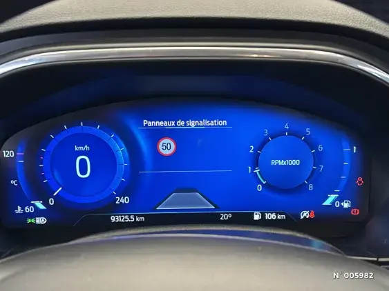 FORD FOCUS IV - voiture d'occasion - Photo 12