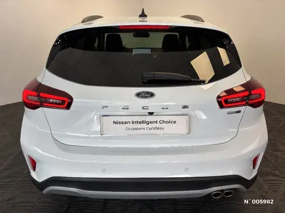 FORD FOCUS IV - voiture d'occasion - Photo 6